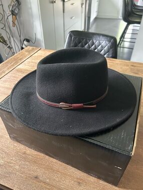 Stetson hat